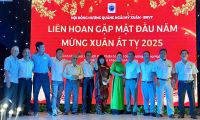 Hình thành và phát triển Ban Liên Lạc Đồng Hương Quảng Ngãi - Mỹ Xuân