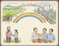 Người Quảng Ngãi Nơi Đất Khách – Giữ Trọn Nghĩa Tình, Vẹn Nguyên Cội Nguồn